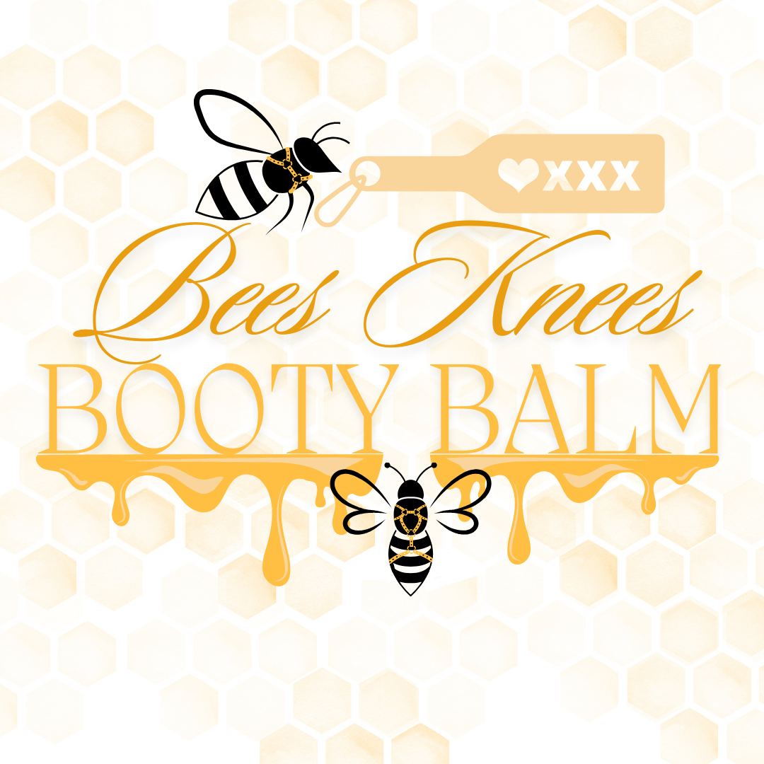 Bees Knees Booty Balm